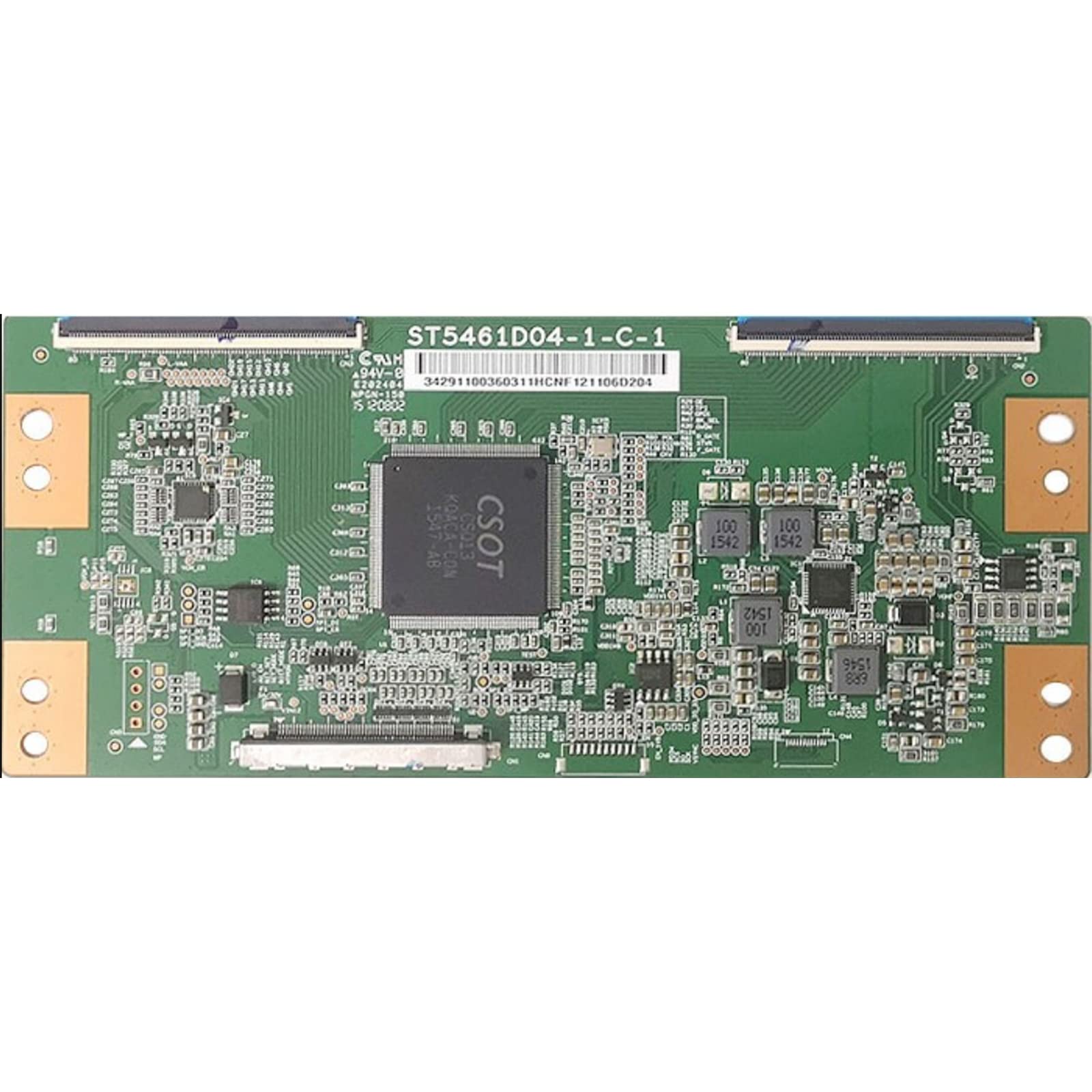 Amazon.co.jp: ロジックボード T-con ST5461D04-1-C-1 TCL